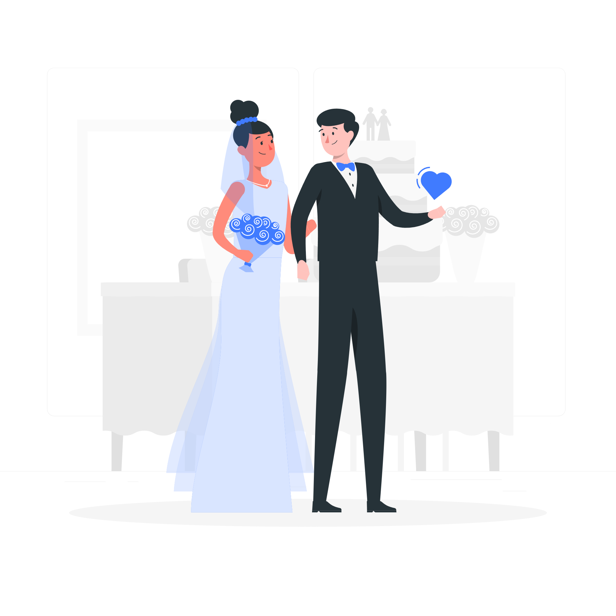 Coordination de mariage
